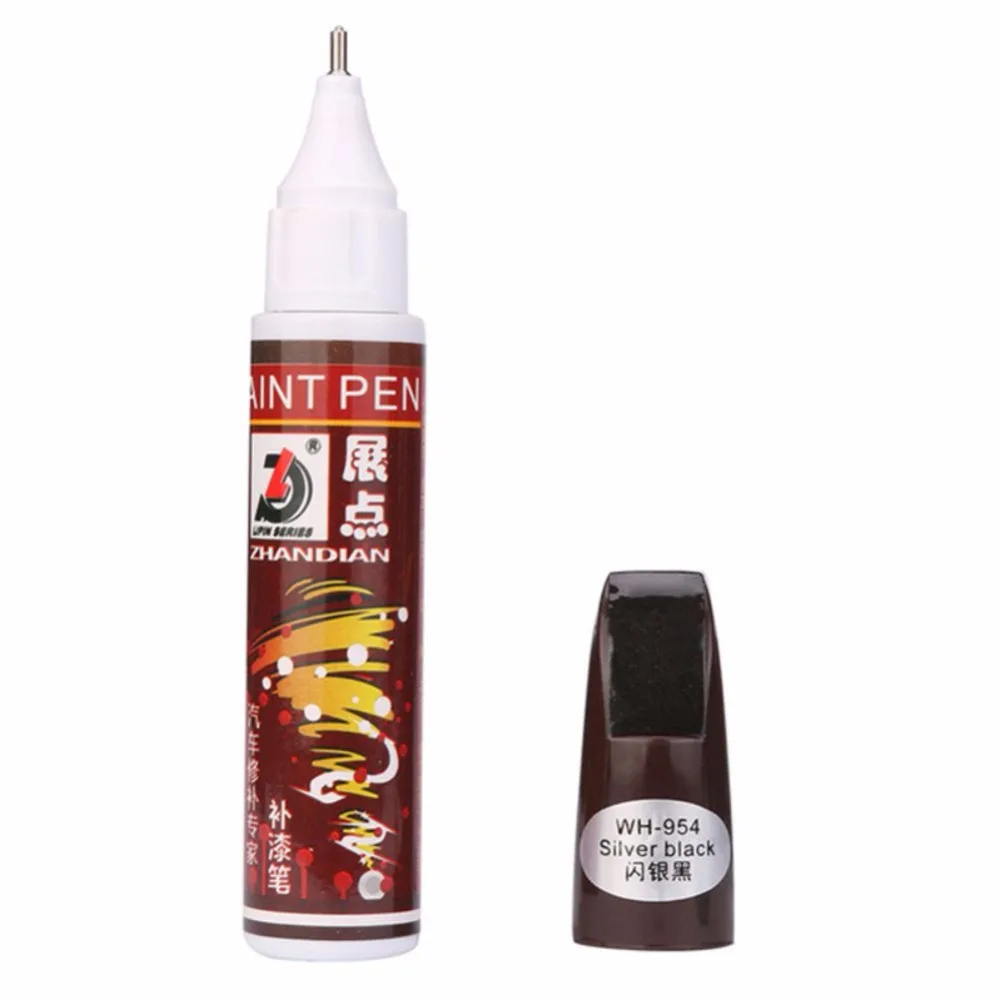 

5 Color Colors Auto Car Coat Paint Pen Touch Up Scratch Magic Repair Repair Paint Pen For Cars