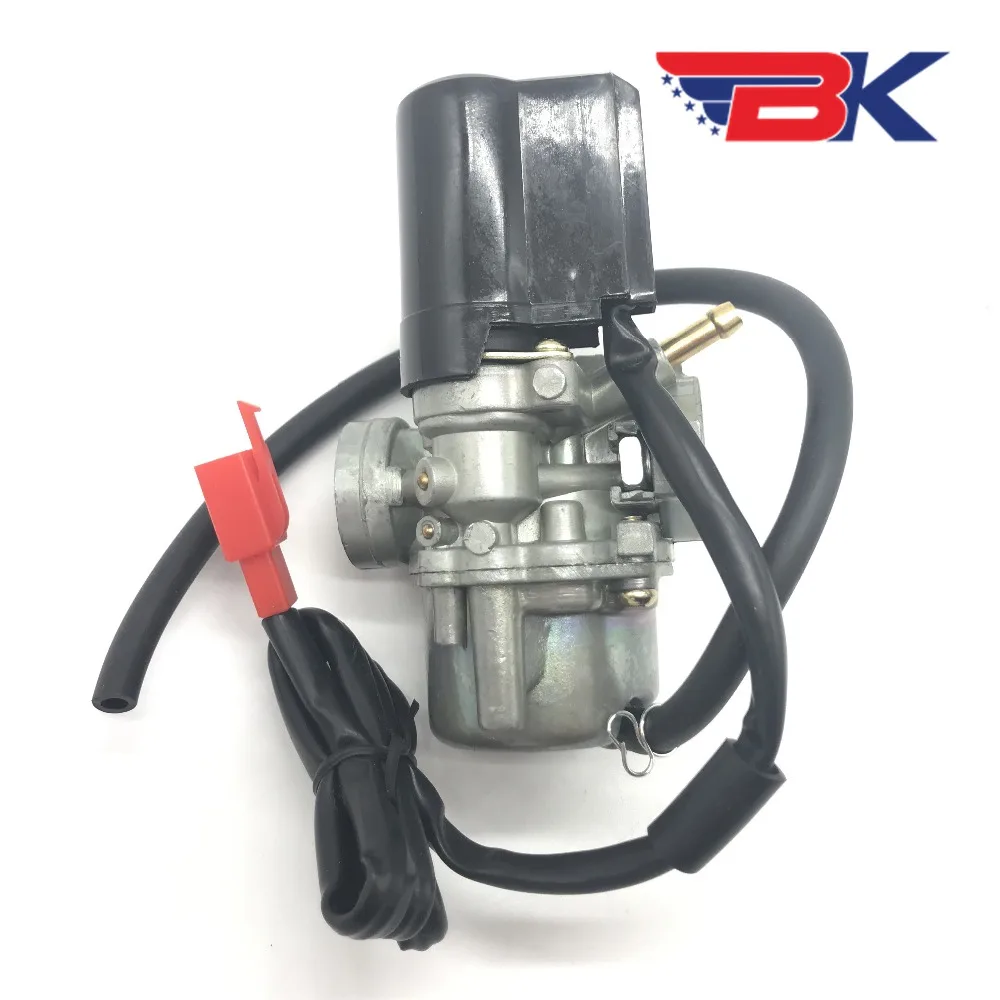 Карбюратор для Honda SE50 SE50P Elite Scooter Carb 1987|Детали и аксессуары мотовездехода| |