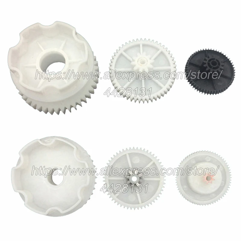 

Gearbox plastic gear for can ride on remote control car, Children's electric car metal gear for motor kid's car accessories
