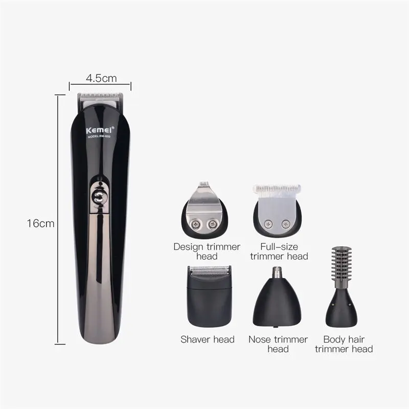 breville beard trimmer