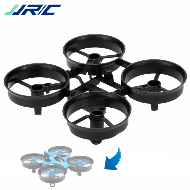 

Original JJRC H36 Drone Frame Propeller Guards Accessories Spare Parts Bottom Body Shell 3.4 x 3.4 x 1.2 inch