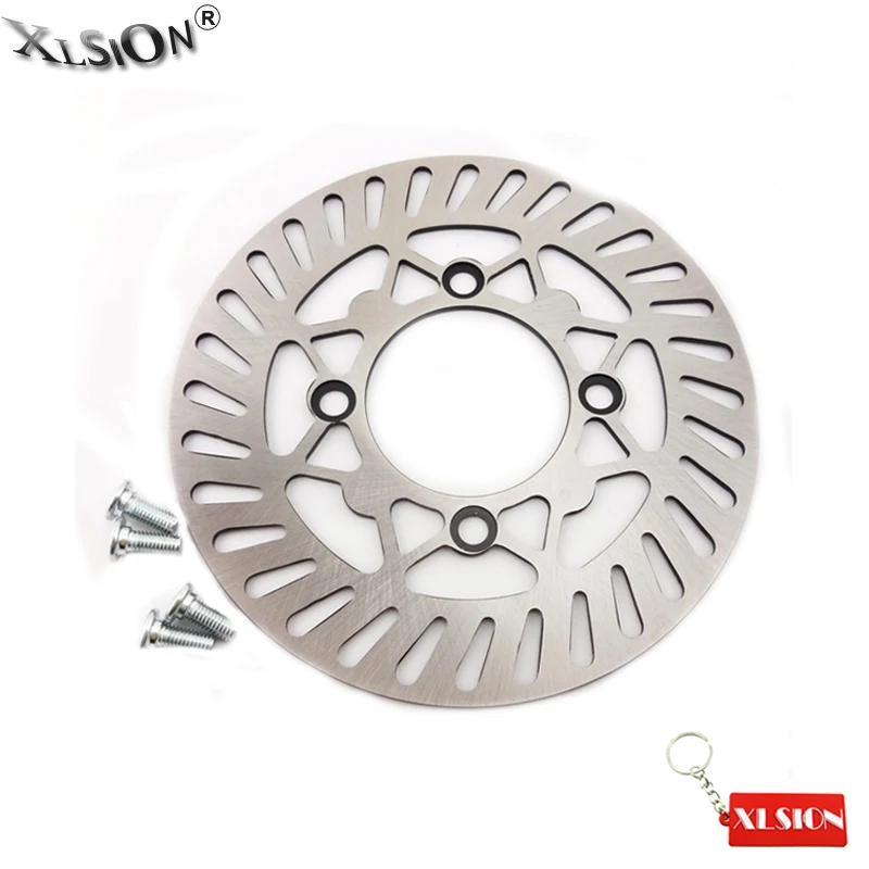 XLSION Aftermarket мотоцикла 220 мм фотоболты для 50cc 110cc 125cc 140cc 150cc 160cc SDG колесо питбайк-байк