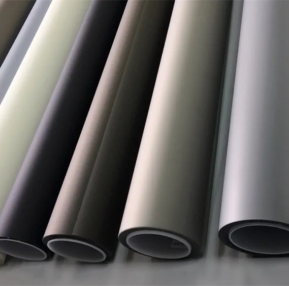 

A4 Size Rear Projection Films for Shop Window Projection , Sample Testing