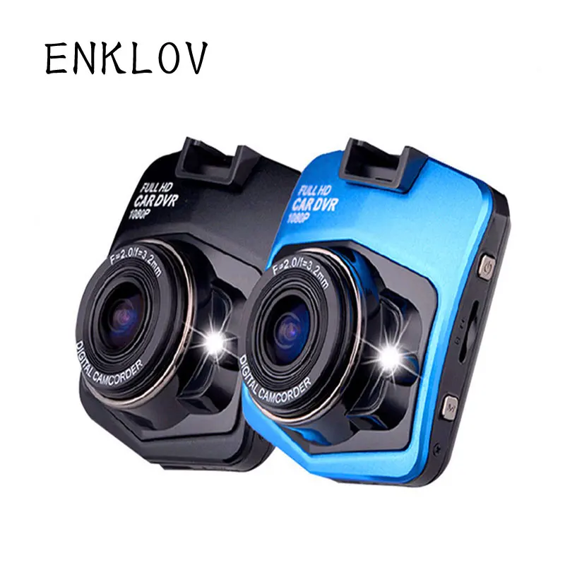 ENKLOV 170 Wide angle DVR G sensor Night Vision Mini Car font b Camera b font