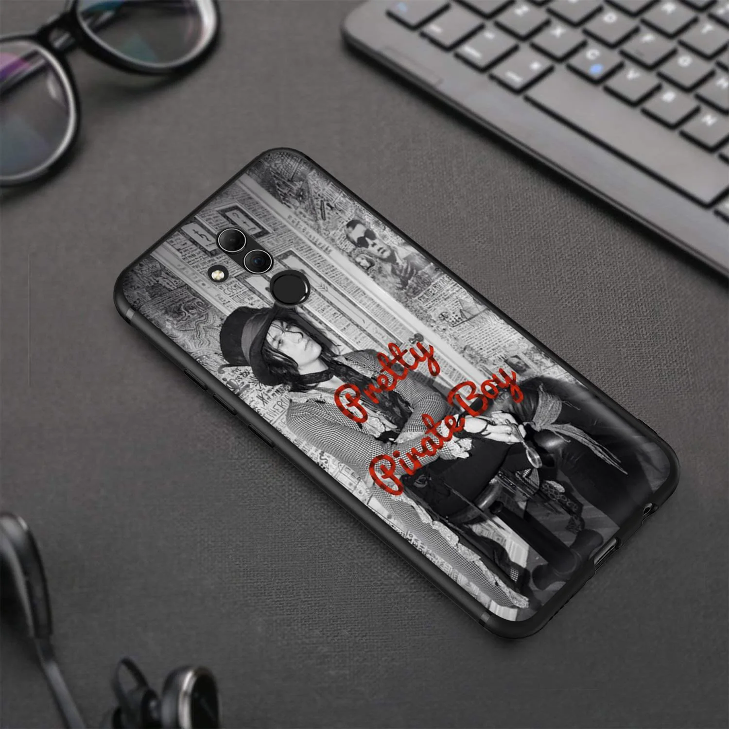 Чехол Lavaza Palaye Royale для Huawei P30 P20 P10 P9 P8 Mate 20 10 Pro Lite P Smart 2017|Бамперы| |
