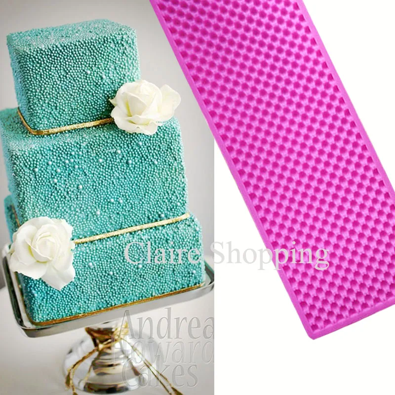 1 шт. силиконовая форма для торта Yueyue Sugarcraft помадки инструменты украшения