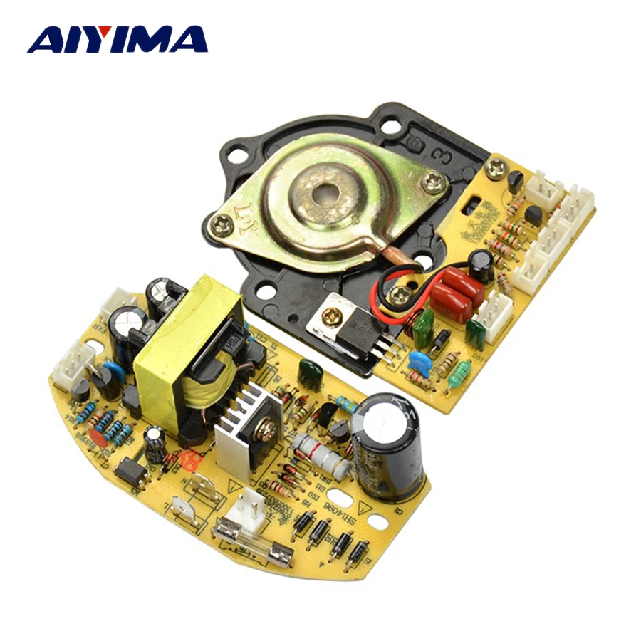 38V Humidifiers Accessories General Control Panel Circuit Board Sprayer Plate Pulverizer