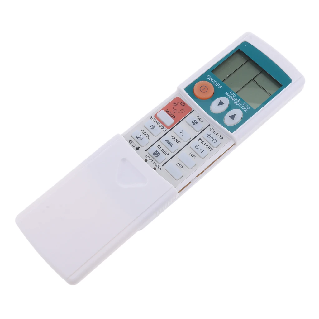 

Replacement for Mitsubishi Electric Air Conditioner Remote Control KP3AS,KP3BS,KP2ES,KP2BS High quality comfortable