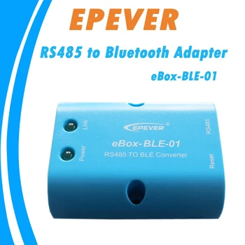 

EPEVER eBox-BLE-01 Use For EPEVER MPPT Solar Charge Controller Bluetooth Communication Cable RS485 to BLE Connector