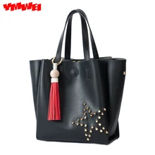 YMWEI Weibliche paket 2016 neue pu-leder handtasche frauen einzelne schulter geneigten schulterbeutel großhandel