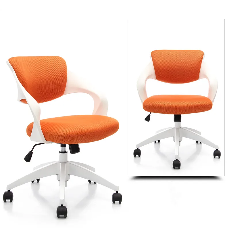 Multi Colored Computer Chair With Mesh Fabric Modern Home Furniture