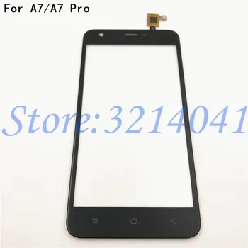 

100% Tested Digitizer Touch Screen 5.0 inches For BlackView A7 A7 pro Touch Screen Digitizer Panel NO LCD Display