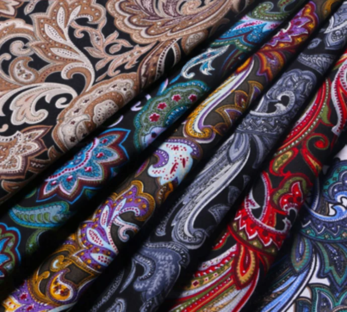 Mylb Хлопчатобумажная Ткань Лоскутные ткани на метраж одежда для лоскутной национальный ветер ткань