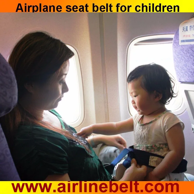 Последний дизайн лучшее качество авиационное сиденье самолета ремень безопасности Пряжка ремень для ребенка(Blak belt series) автомобильные аксессуары