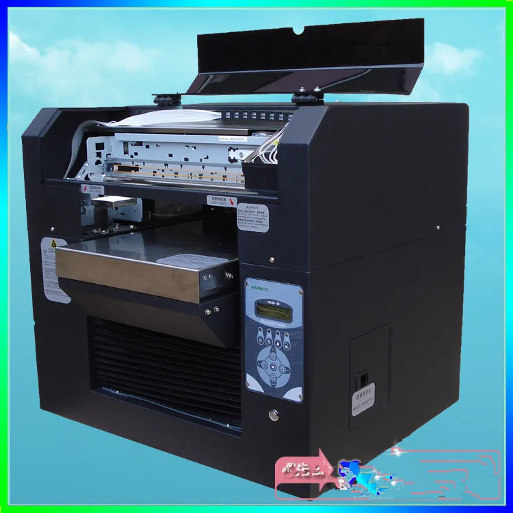 Food printer /cake color printer/chocolate printer/coffee ...