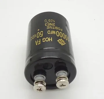 50v 10000uf конденсатор