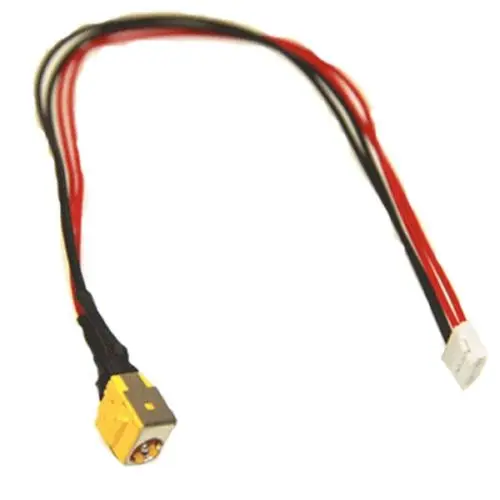 WZSM новый разъем питания постоянного тока с кабелем для Acer Aspire 5335 5735 5735Z|power jack|acer