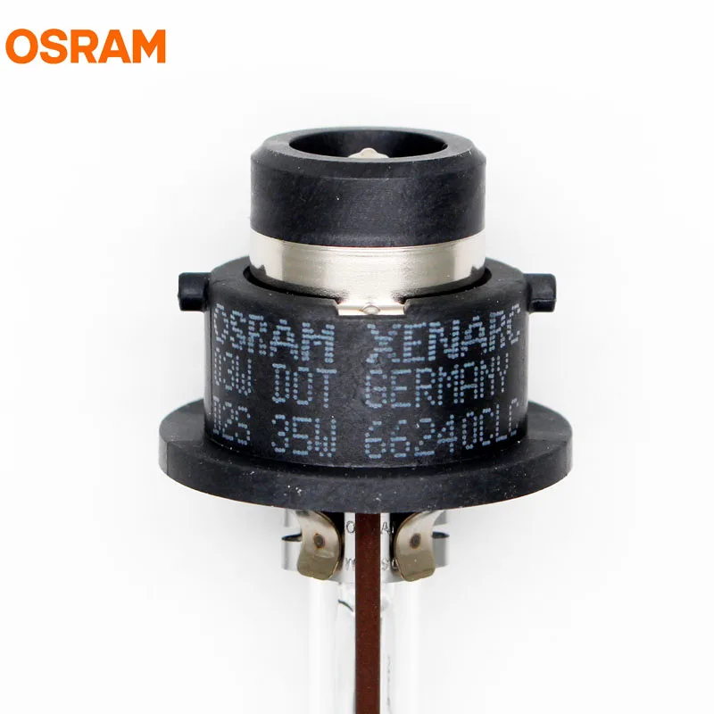 OSRAM D1S D2S D3S D4S 66140 66240 66340 66440 CLC 12V 35W Классическая оригинальная запасная часть 4200K HID лампа ксеноновая белая Автомобильная фара