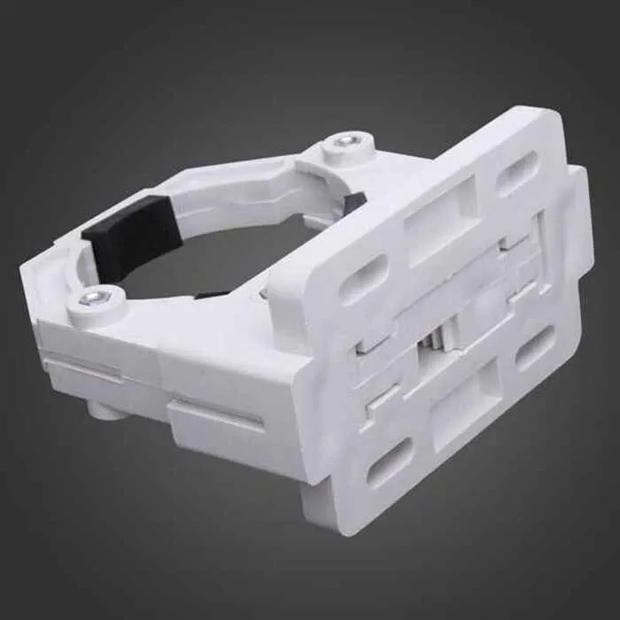 

4sets/lot Co2 laser tube holder/tube bracket Co2 laser tube support factory wholesale for Co2 laser cutting/engraving machines
