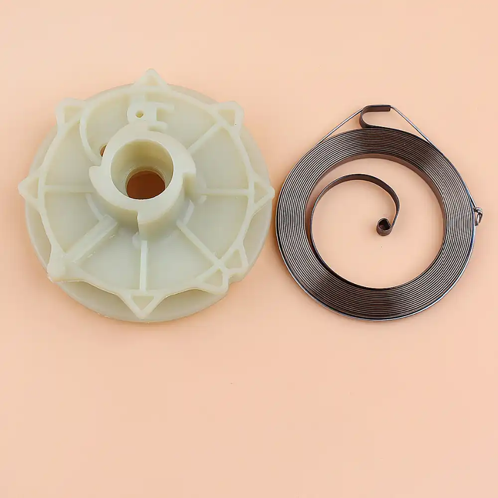 mcculloch strimmer recoil starter