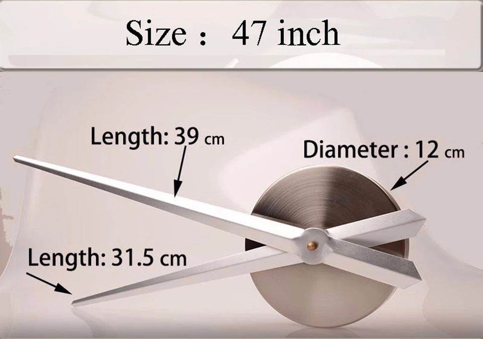 Muhsein стикер декоративные настенные часы Современный Дизайн свадебное украшение дома 3d настенные часы Новые большие настенные часы