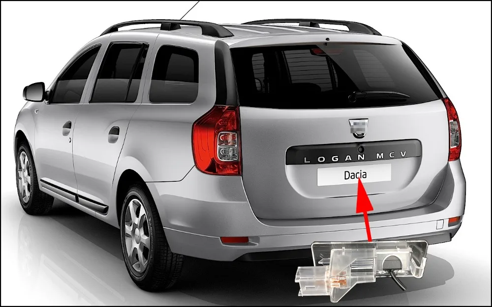 for Dacia Logan 2 II MCV II 2013~2017