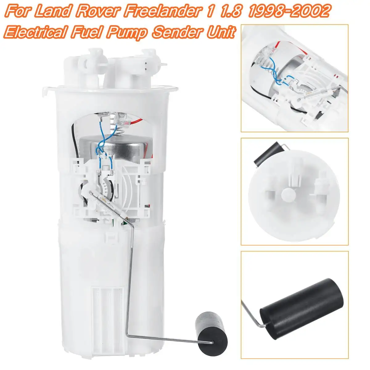 

Car Electrical Fuel Pump Sender Unit For Land Rover Freelander 1 1.8 1998 1999 2000 2001 2002 WFX000130 Replacement