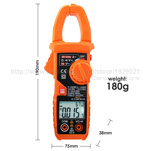 6-Ideal-Concept-cable-tester-CLM-221-Dimension