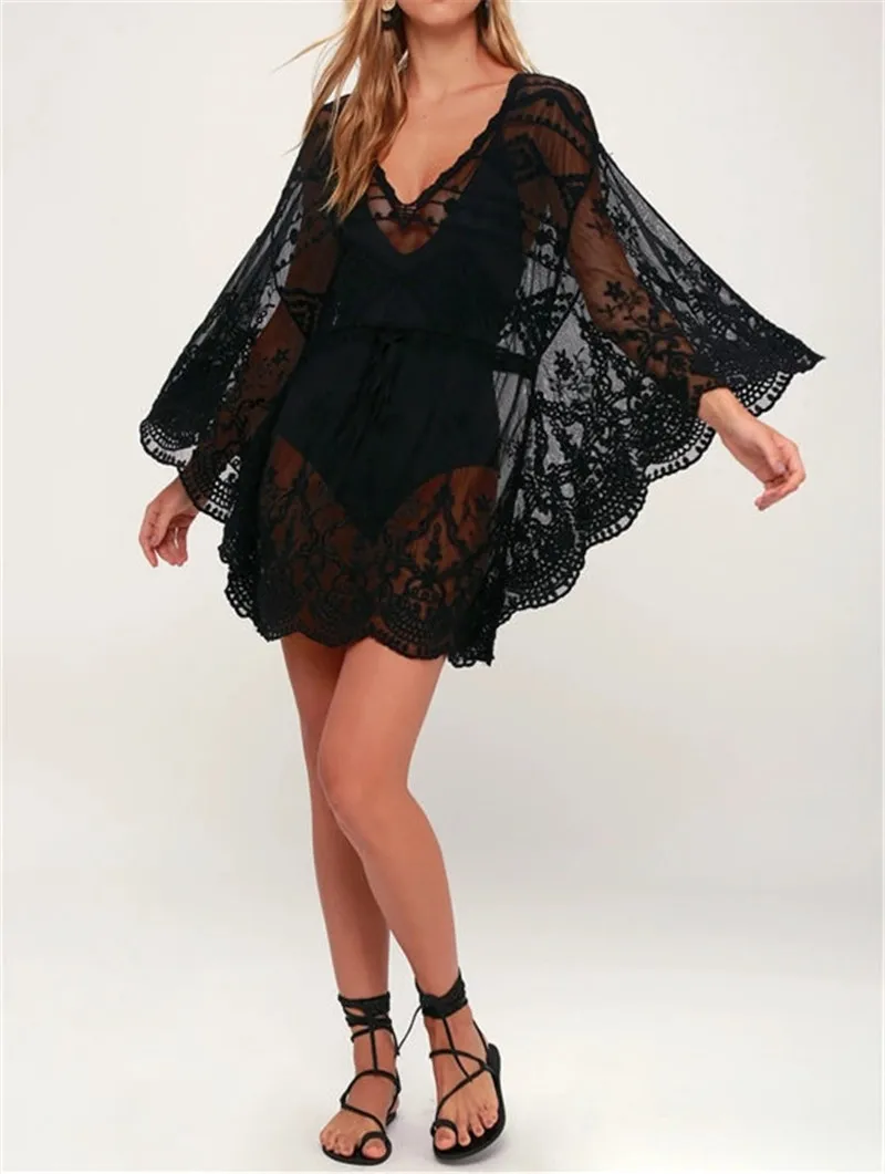 BEACH COVER UP (4)