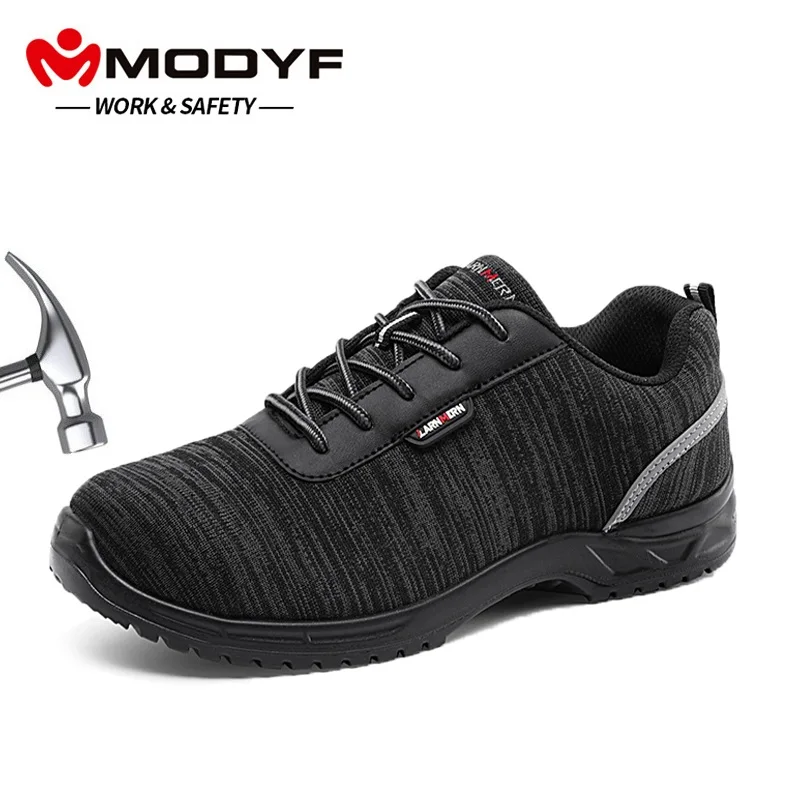 Composite Toe Work Safety Shoes 