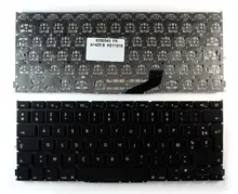 New Laptop keyboard for Apple Macbook Pro A1425 FR/French layout