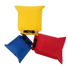 3 шт. Водонепроницаемый сухой мешок 3L+ 5L+ 8L Открытый водонепроницаемый спортивный мешок Сверхлегкий сухой мешки для плавания кемпинга гребли путешествия