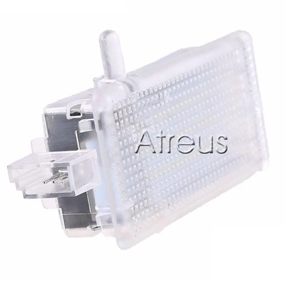 1X Car LED Glove Trunk Light Glove Box Lamp For BMW E46 E90 X5 E53 E81 E82 E83 X3 E84 X1 E87 E92 Mini Cooper R50 R55 R56 R57 R60