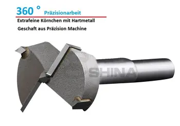 

5Pcs Long Plates Woodworking Hole Saw Tungsten Carbide Drill Bits Cutting 15mm 17mm 19mm 21mm 23mm (KKQ-P15-23)