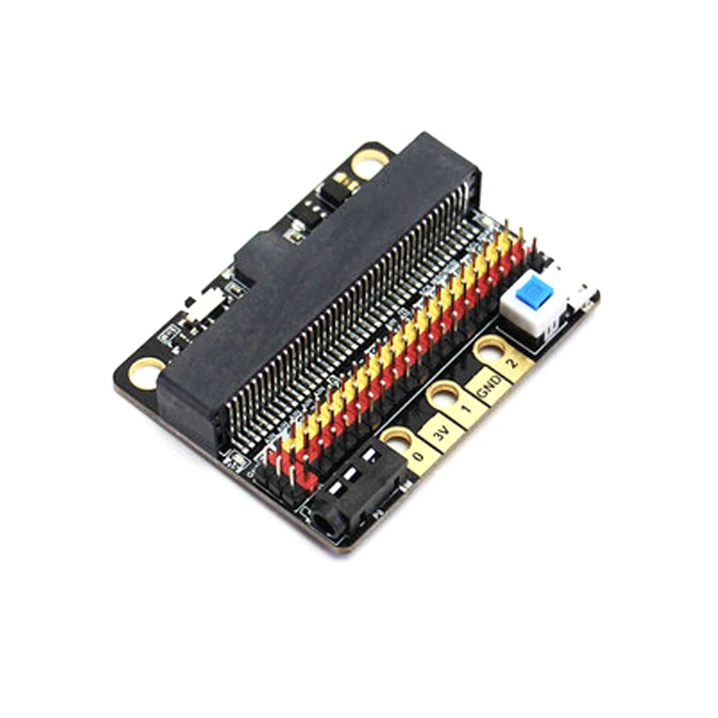 10 шт./лот для micro:bit microbit GPIO Плата расширения образовательная щит детей