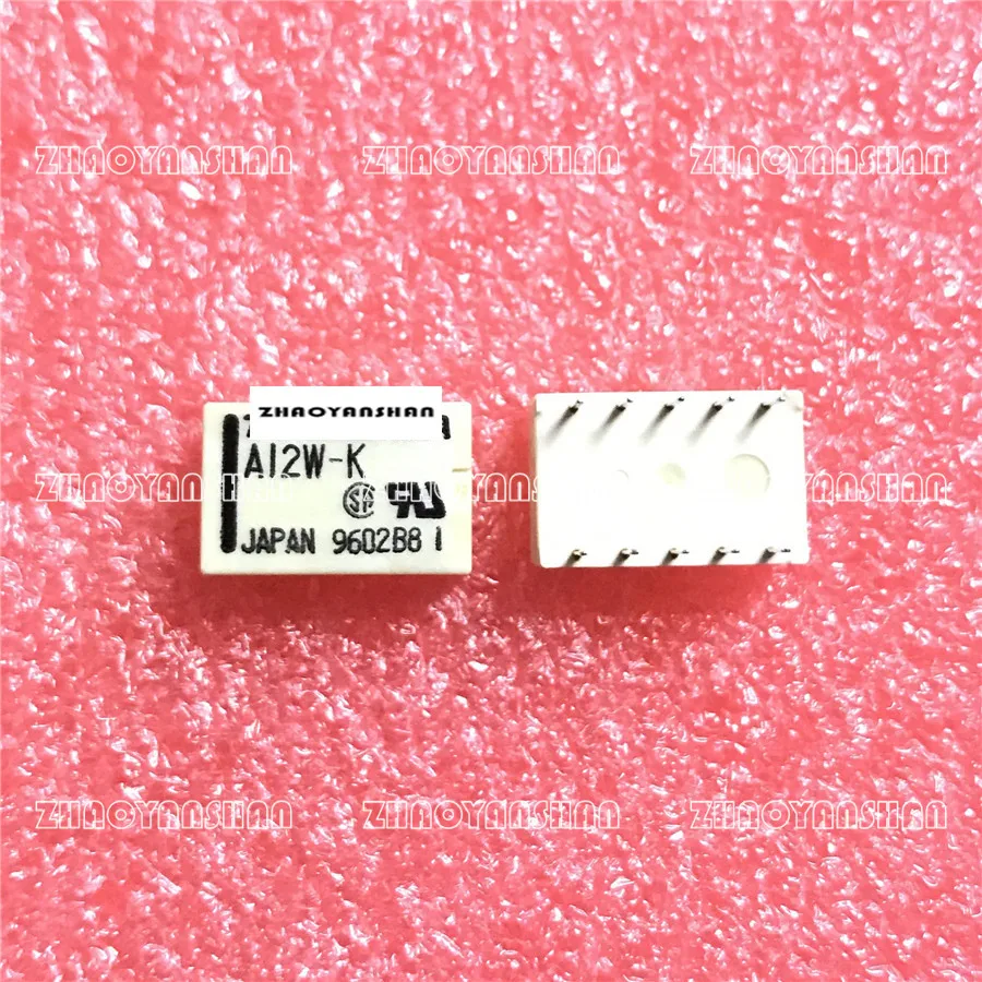 Реле a12w k характеристики