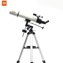 XIAOMI MIjia Beebest XA90 открытый астрономический рефракционный зум телескоп алюминиевый Finderscope Монокуляр для пространства