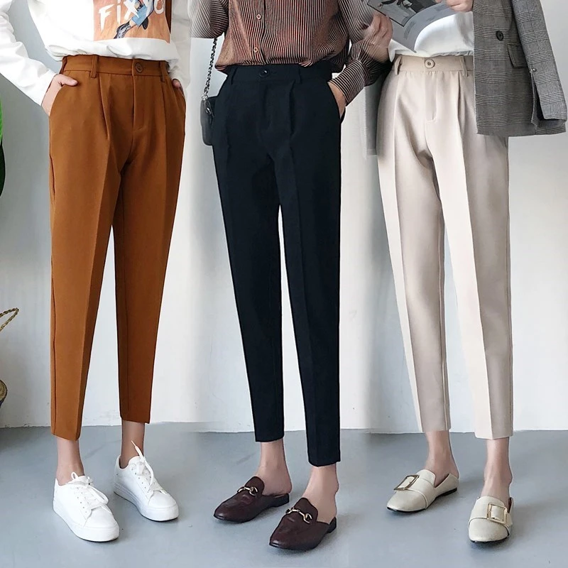 Warm office pants Clearance