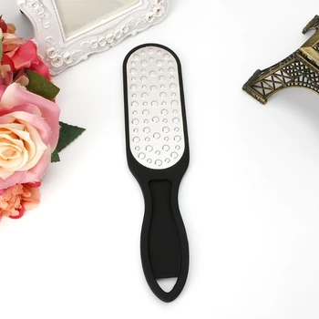 

Double Sided Foot Rasp Care Callus File Hard Skin Callus Remover Professional Feet Pedicure Tool Grinding Feet Skin Care