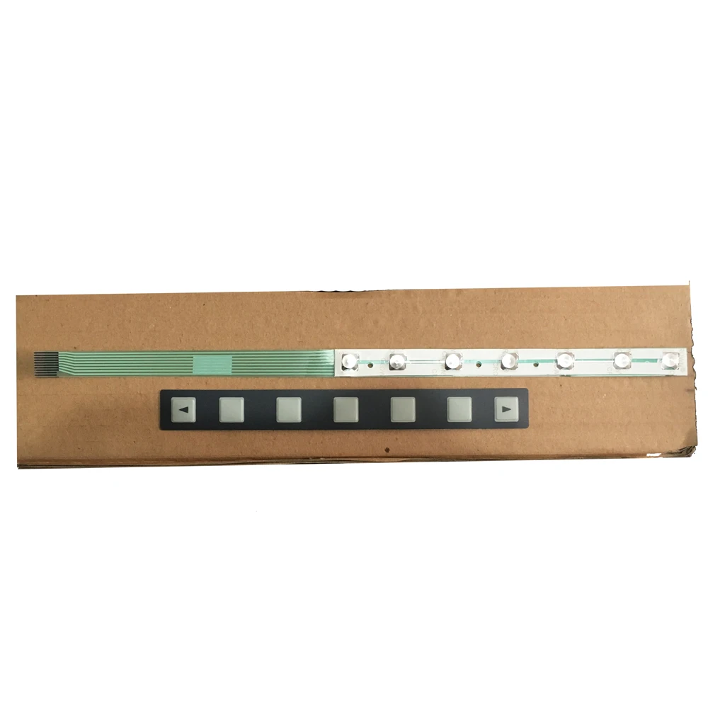 A86L-0001-0298 CNC HMI мембранная кнопочная панель клавиатуры для операторской панели Fanuc 7
