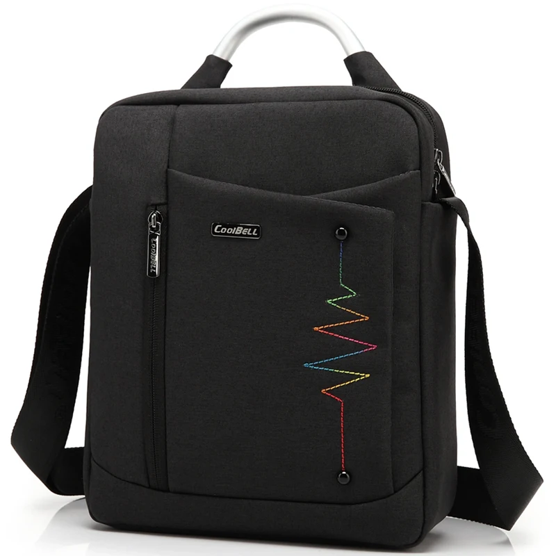 Coolbell 12 дюймов чехол для ноутбука сумка для планшета сумка на плечо для всех ноутбуков в пределах 12 дюймов