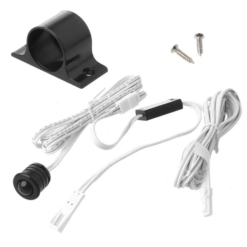

DC 12V 24V 5A PIR Sensor Switch Infrared IR Motion Sensor Detector Switch Module 35s Delay for LED Light Lamp