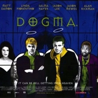 Dogma Movie Poster (17 x 11)