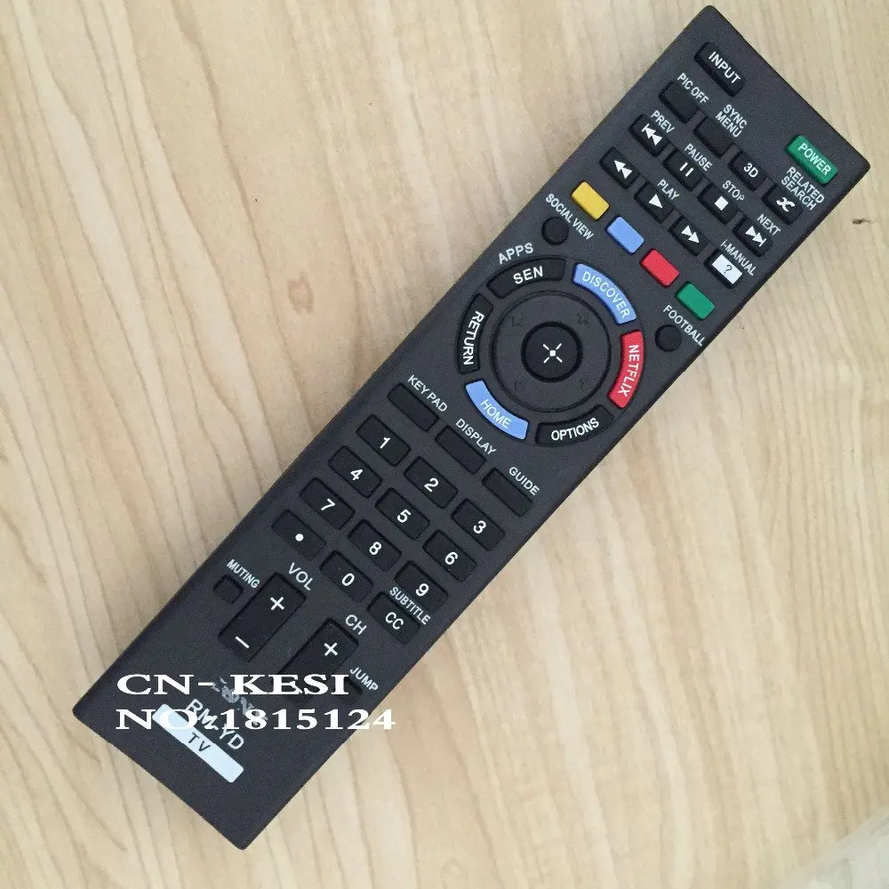 CN KESI Remote Control Fit RM YD102 RM YD103 RM YD087 for SONY LCD TV