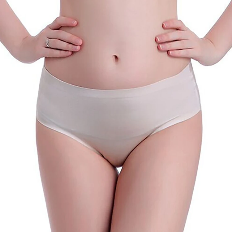 ladies underwear waist female models trace blended cotton ladies underwear waist female models trace blended cotton