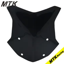 MTKRACING R1200 GS Windshield WindScreen Front Screen Motorcycle For BMW R 1200 GS Adventure Accessoris