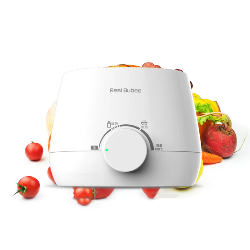 2018 Multifunction Baby Bottle and Food Warmer Sterilizer Heating with Indicator Warm Milk Device for Baby Feeding Accessories