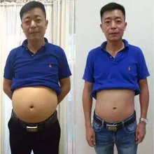 40pcs Help Sleep Lose Weight Slimming Patch Weight Loss Fat Navel Stick Burning Fat Magnets of
