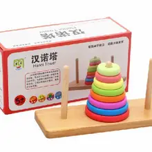 Деревянные игрушки ower Ханой, детское образование по методу Монтессори, деревянные блоки, товары для детского сада, модели, строительные наборы, игрушки