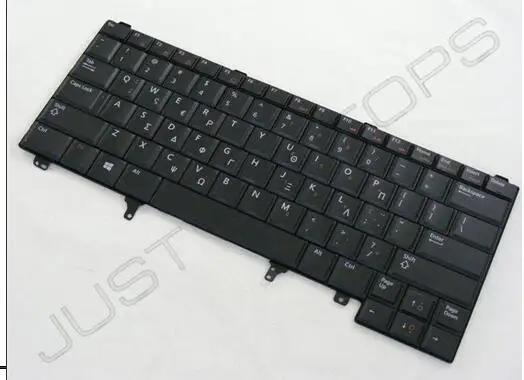 Клавиатура для Dell Latitude E5420 E5420m E5430 E6440 E6220 E6230 E6320 E6330 E6420 E6430 E6430s XT3